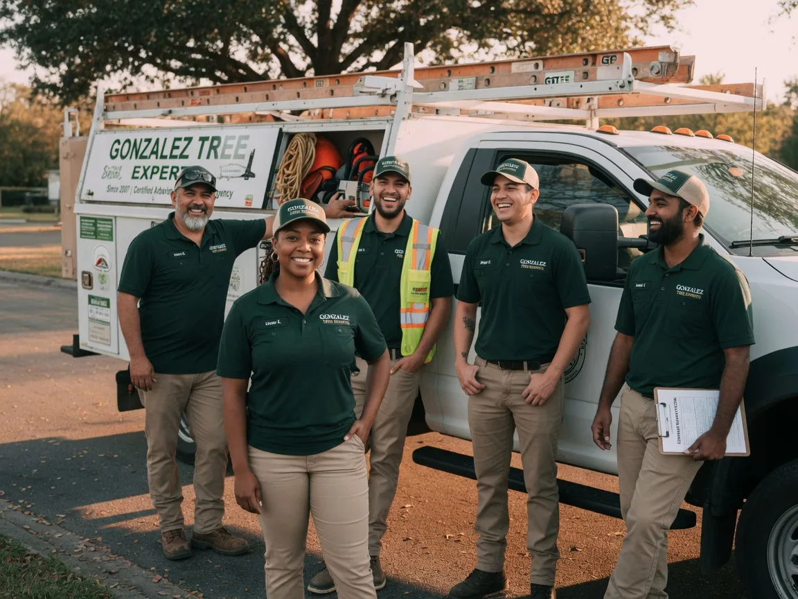 Tree Service company in Groveland, IL